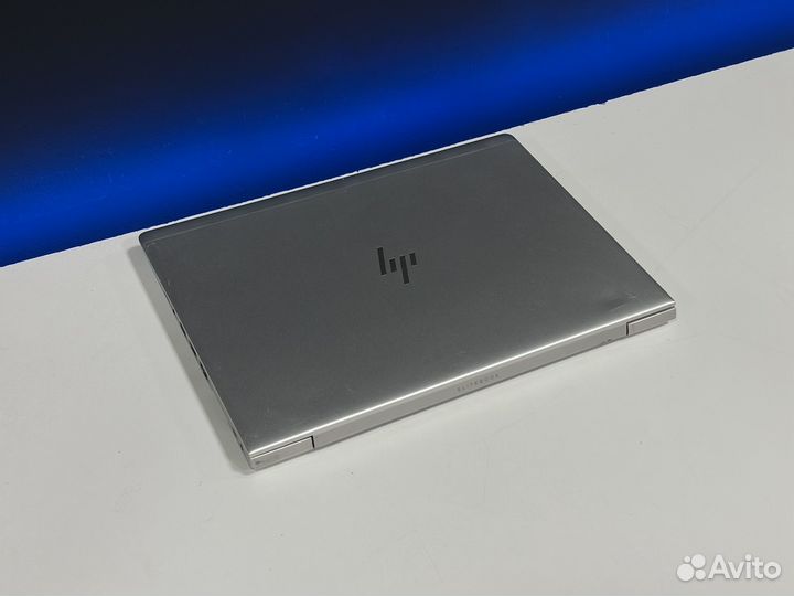 Сенсорный HP EliteBook 14