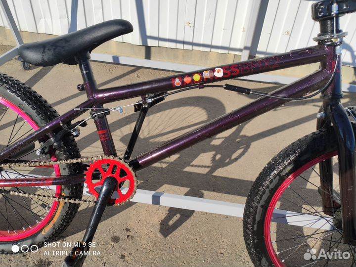 BMX Stark Madness 2