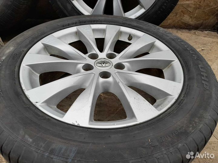 Диск литой Toyota Venza GV10