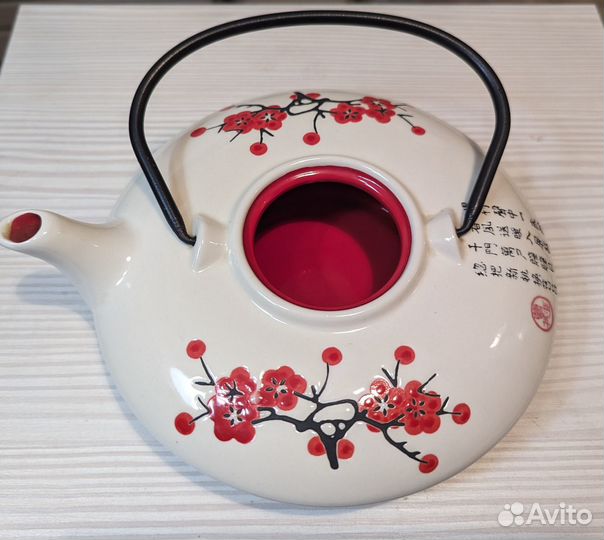 Чайники заварочные