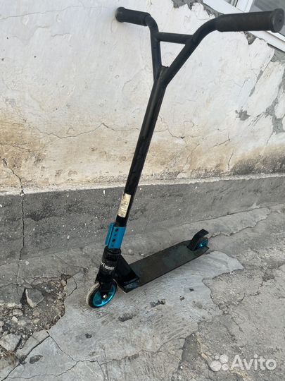 Трюковой самокат