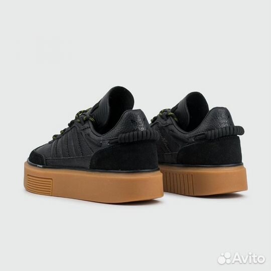 Кроссовки Adidas x Ivy Park Supersleek 72 Black