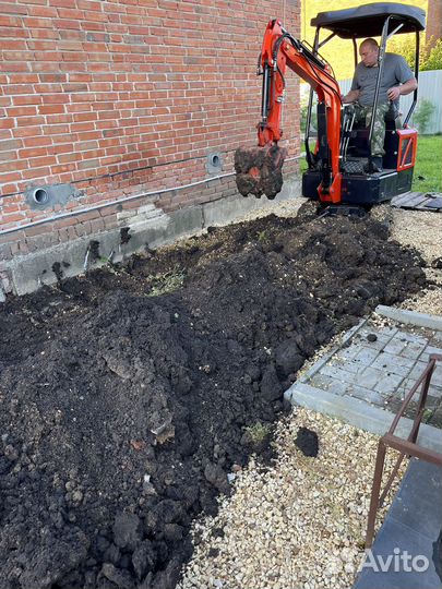 Мини-экскаватор Nuoman Machinery (NM) Е10, 2023