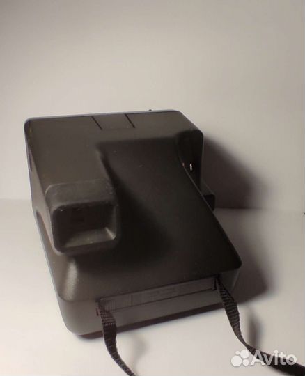Polaroid 636 close up