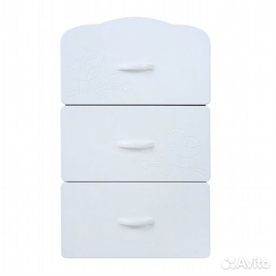 Детская кровать-трансформер скв - 1904117