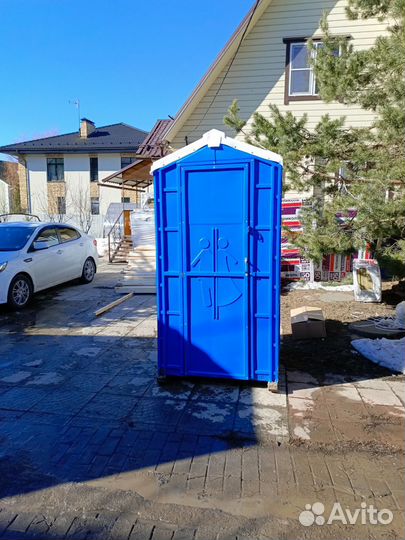 Дачный туалет