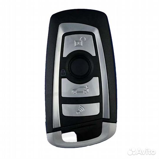 Выкидной ключ BMW с системой CAS 2 E60 868 Mhz