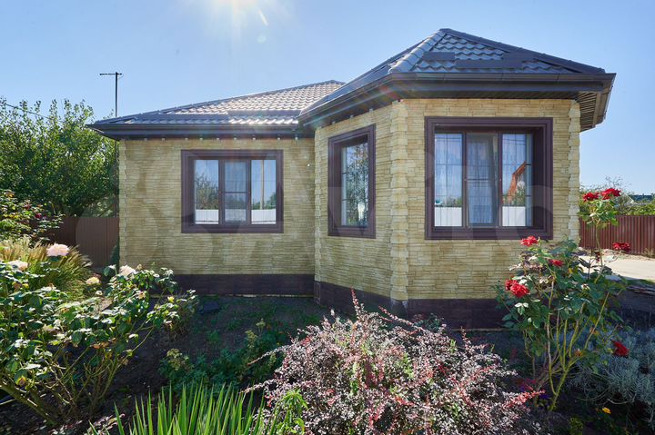 Дом 99 м² на участке 7 сот.