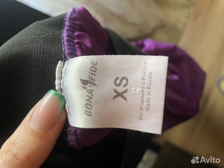 Лосины bona fide xs