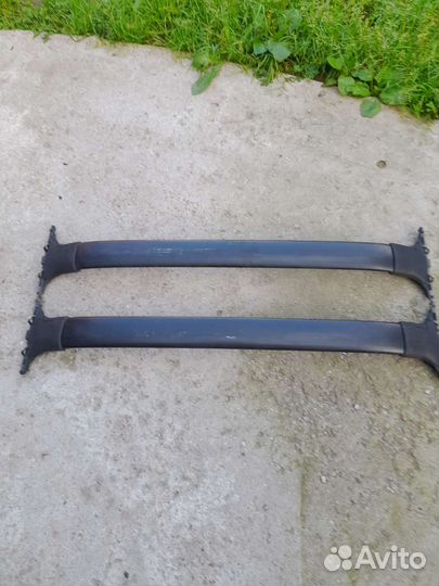 Поперечины на рейлинги