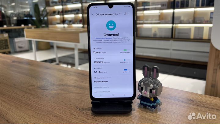 Samsung Galaxy A15, 4/128 ГБ