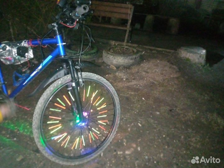 Велосипеды бу взрослый скоростной