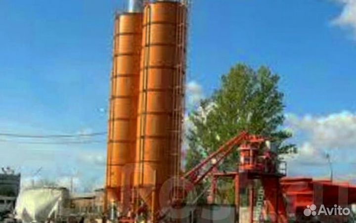 Бетон в Кировске