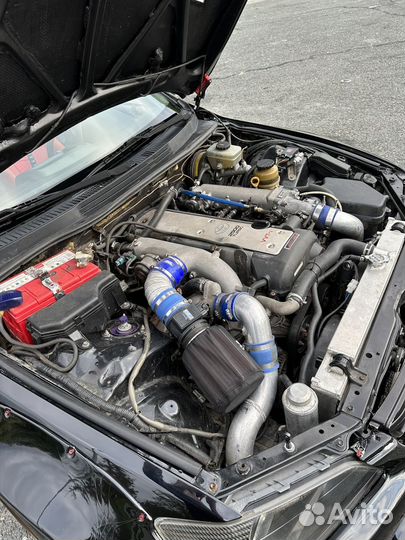 Lexus IS 2.0 МТ, 2000, 50 000 км