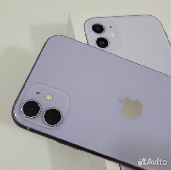 iPhone 11, 128 ГБ