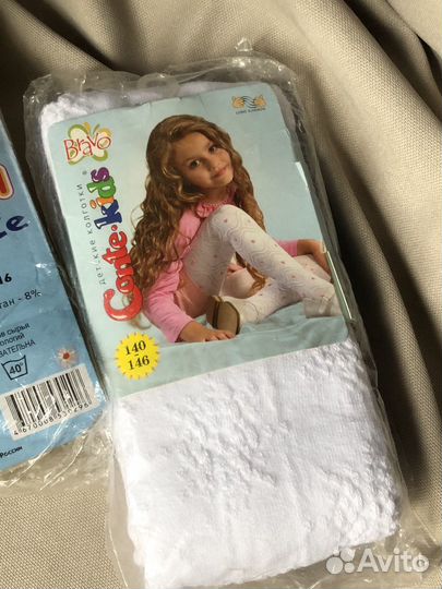 Детские колготки