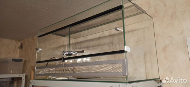 Террариум для рептилий