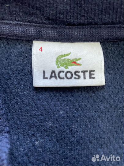 Свитшот lacoste оригинал