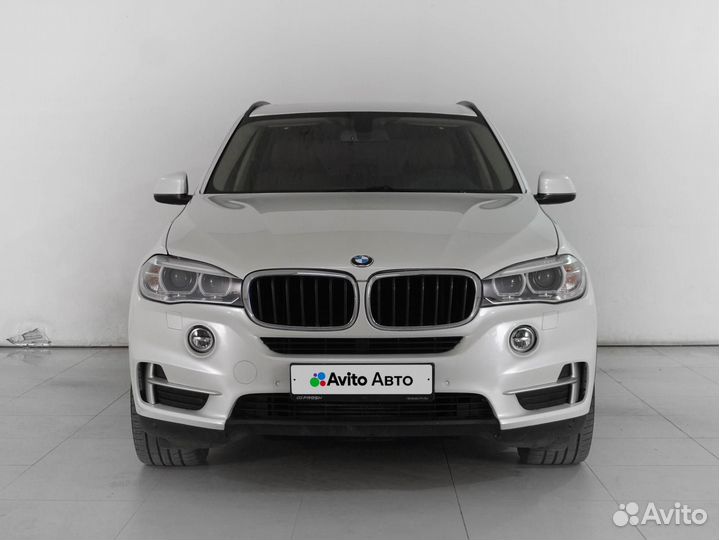 BMW X5 3.0 AT, 2016, 108 055 км