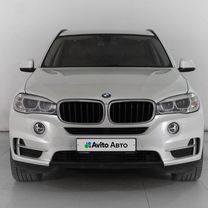 BMW X5 3.0 AT, 2016, 108 055 км, с пробегом, цена 3 989 000 руб.