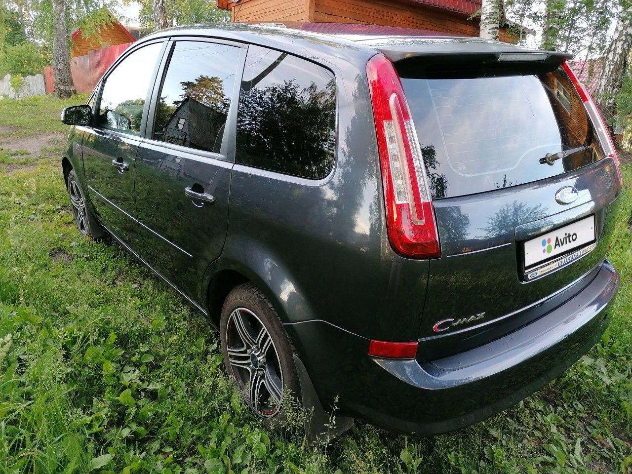 Ford C-MAX: фото владельца