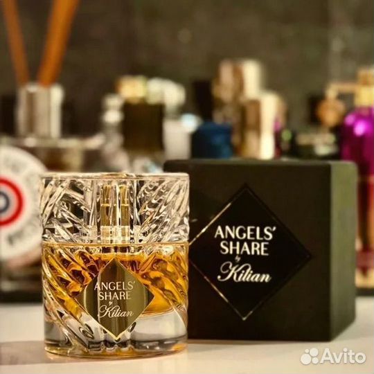 Kilian paris Eau De Parfum Angel's Share 50 мл