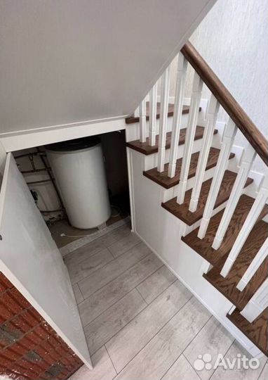 Ступени для лестницы с покраской SLP-7811