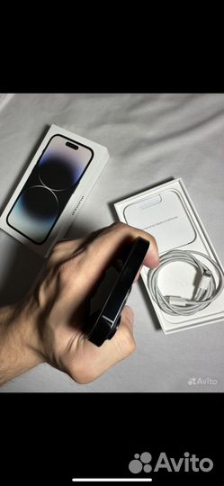 iPhone 14 Pro Max, 128 ГБ
