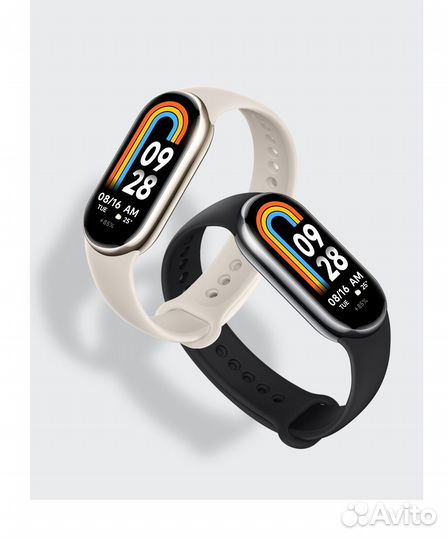 Фитнес браслет Xiaomi Mi Band 8