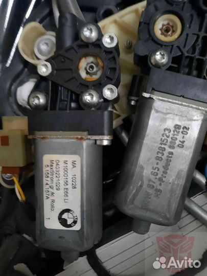 Стеклоподъемник передний BMW 7-series e65