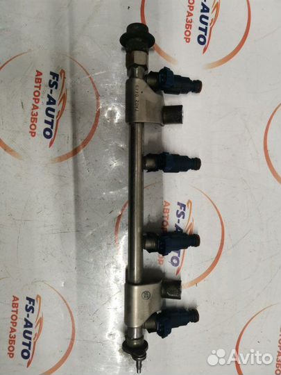 Топливная рейка Kia Ceed 1.6 G4FC 2009