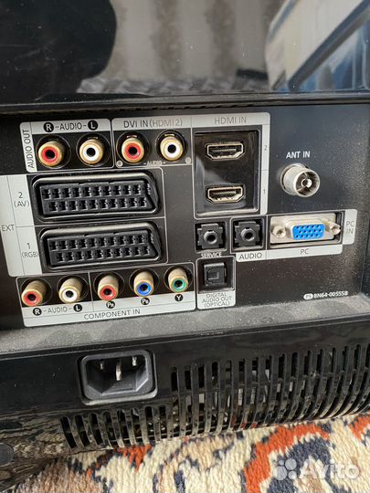 Телевизор samsung 32