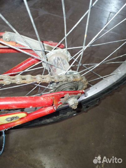 Детский велосипед Novatrack Vector