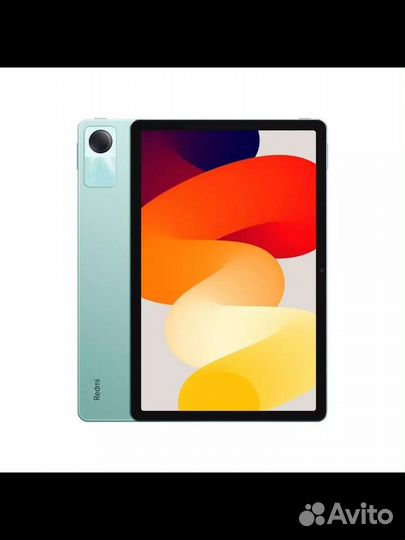 Новый планшет Xiaomi Redmi Pad SE 6/128gb 11