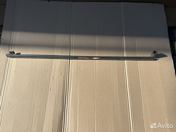 Молдинг задней двери Citroen C4 Grand Picasso