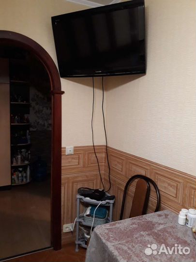 Телевизор + приставка smart tv