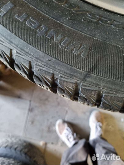 Колесные диски r17 kia