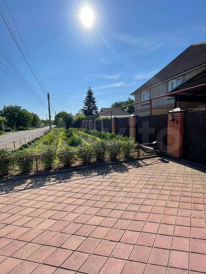 Дом 113,8 м² на участке 17,5 сот.