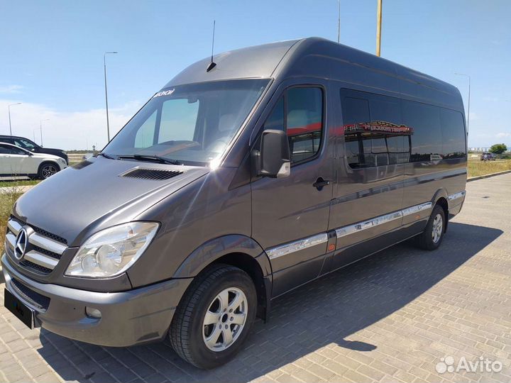 Mercedes-Benz Sprinter 2.2 МТ, 2007, 634 888 км