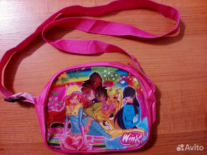 Сумка для девочки Winx