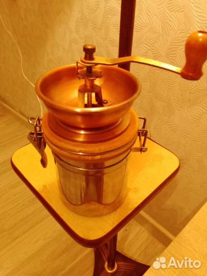 Кофемолка ручная