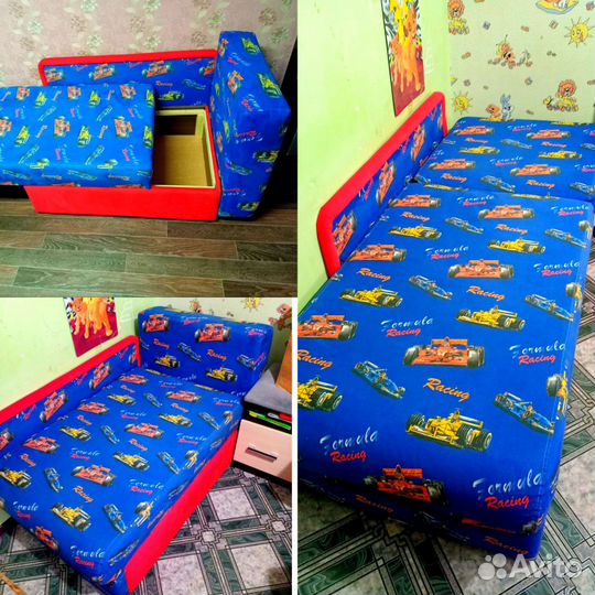 Детский диванчик