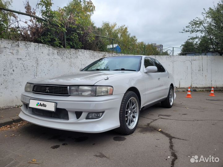 Toyota Cresta 2.5 AT, 1994, 125 000 км
