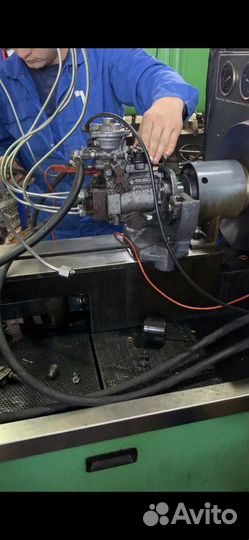 Тнвд Ивека еврокарго