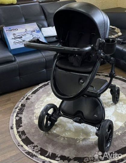 Продаётся коляска Mima 2в1