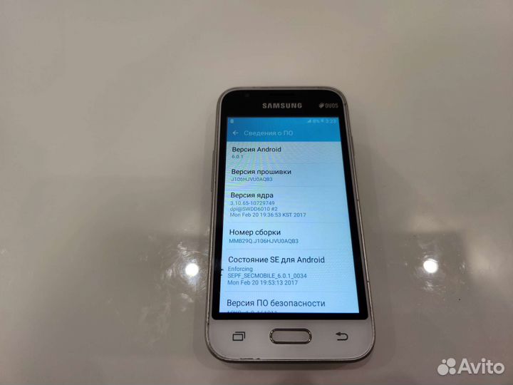 Samsung J1 mini