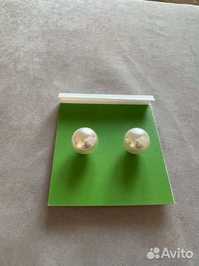 Серьги Kate Spade