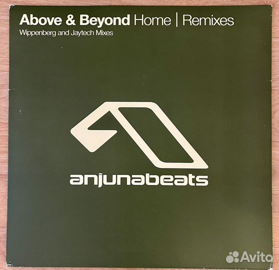 Above & Beyond - Home Remixes