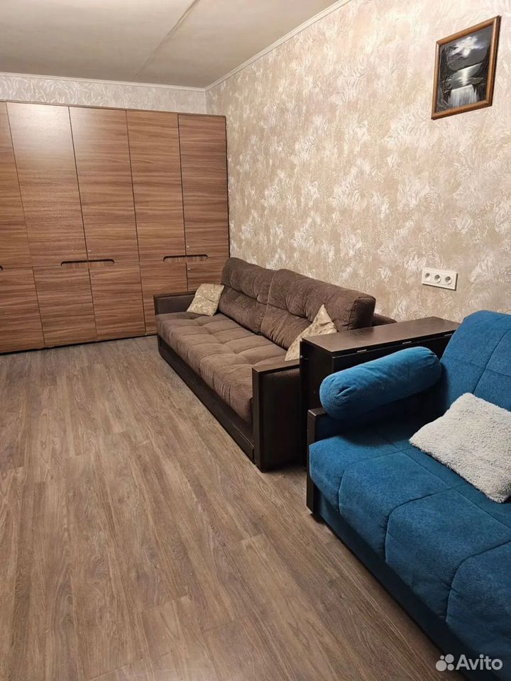 2-комнатная квартира, 44 м² — фото 4