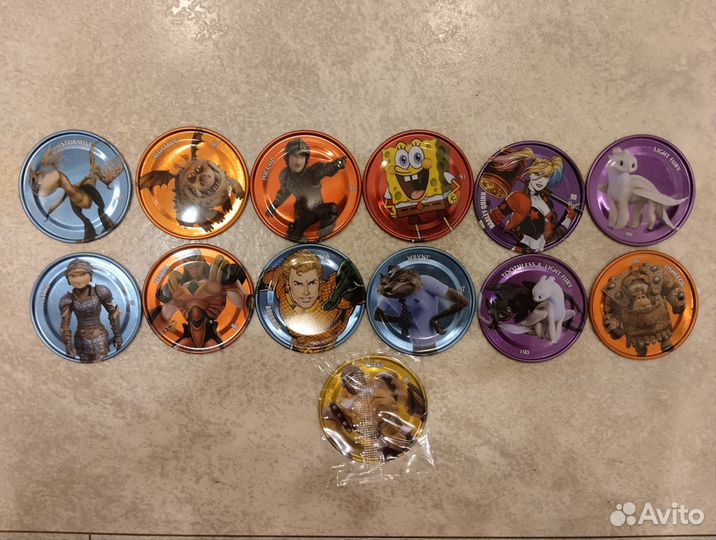 Фишки чипикао